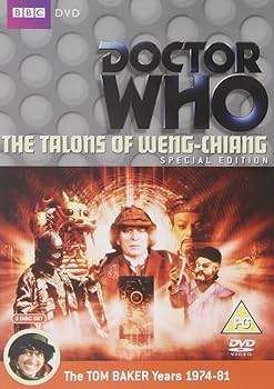 Doctor Who Revisitations, Vol. 1 (The Caves of Androzani